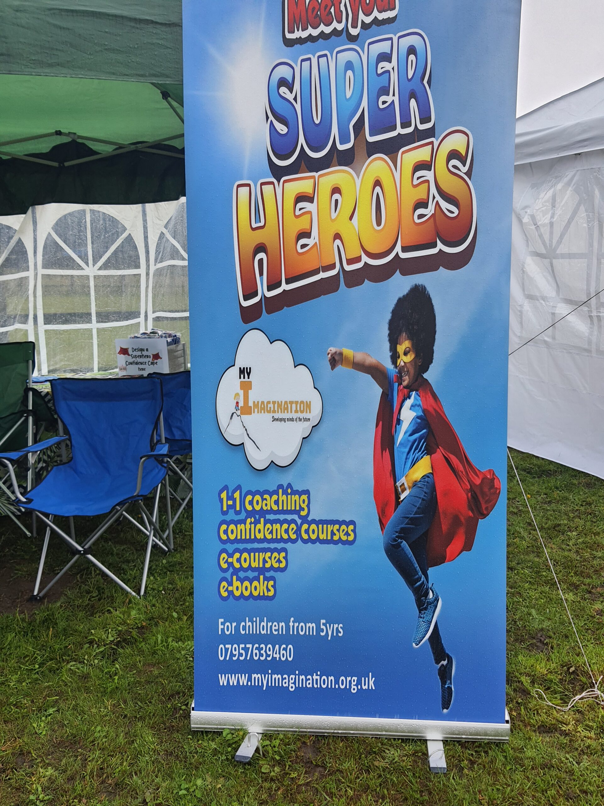 Superhero Workshop 11 August 2026 - Image 2