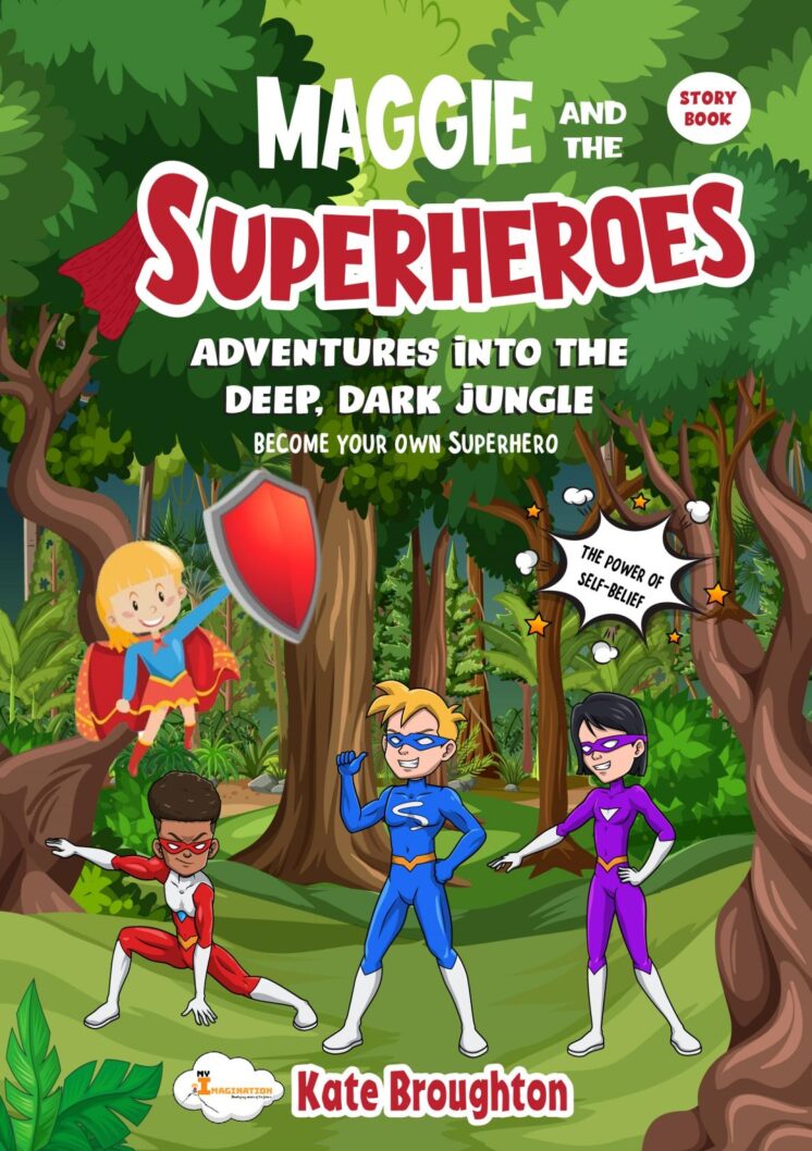 Superhero Workshop 18 August 2026
